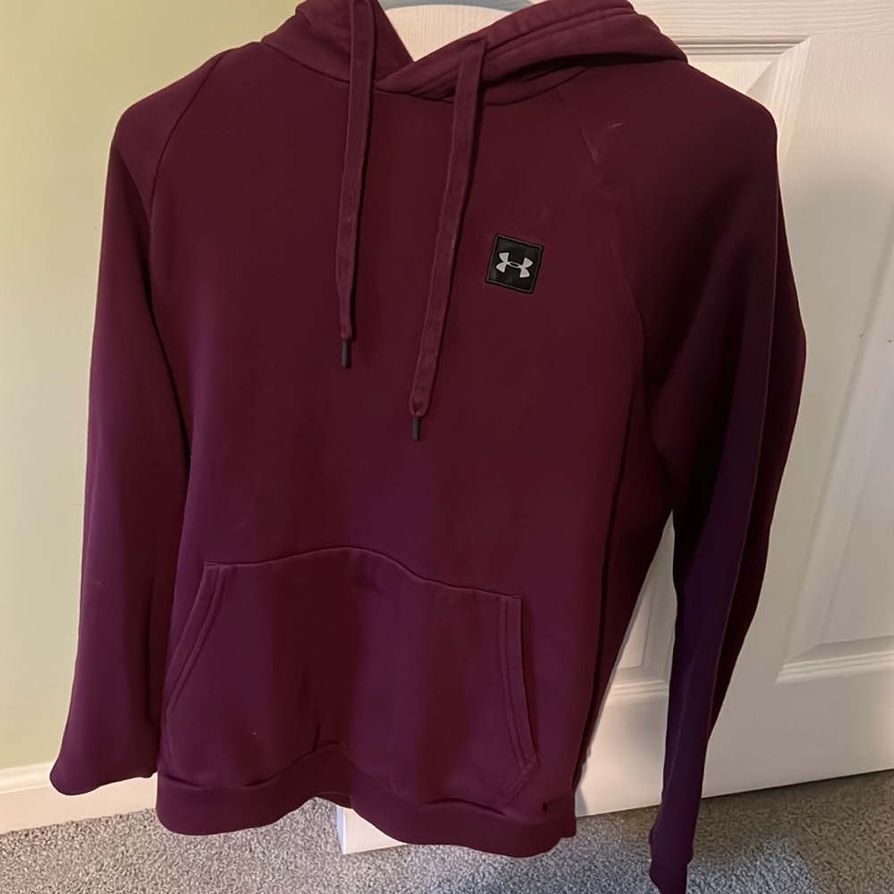 Under armour hoodie 👌🏻